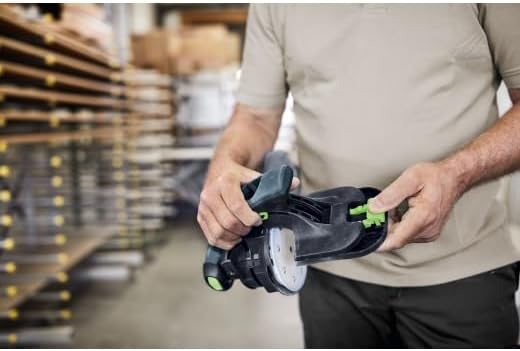 Festool Ansetzhilfe AH-ES-ETS/ETSC (mit Laufsohlen, Innensechskantschlüssel)