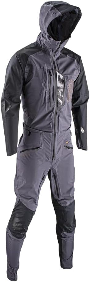 Leatt Herren Mtb Hydradri 3.0 Mono Suit MTB HydraDri 3.0 Mono Suit S Shadow, S Shadow