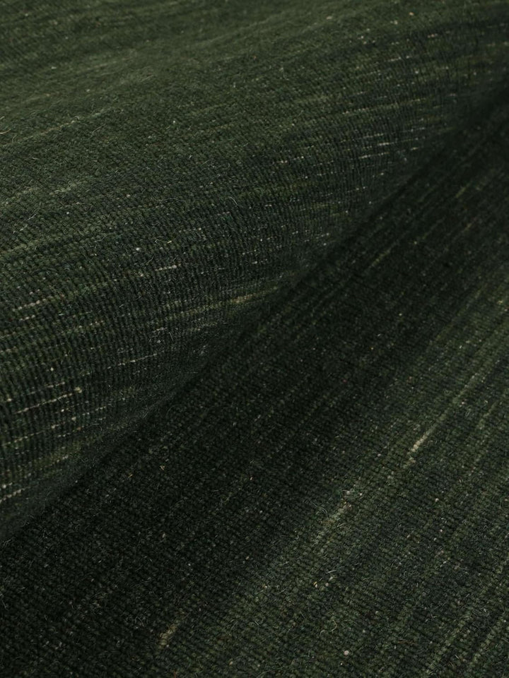 RugVista, Kelim Loom, Teppich, Mittelflor Teppich, ∅ 200 cm, Rund, Moderner Kelim Teppich, Wolle, Fl