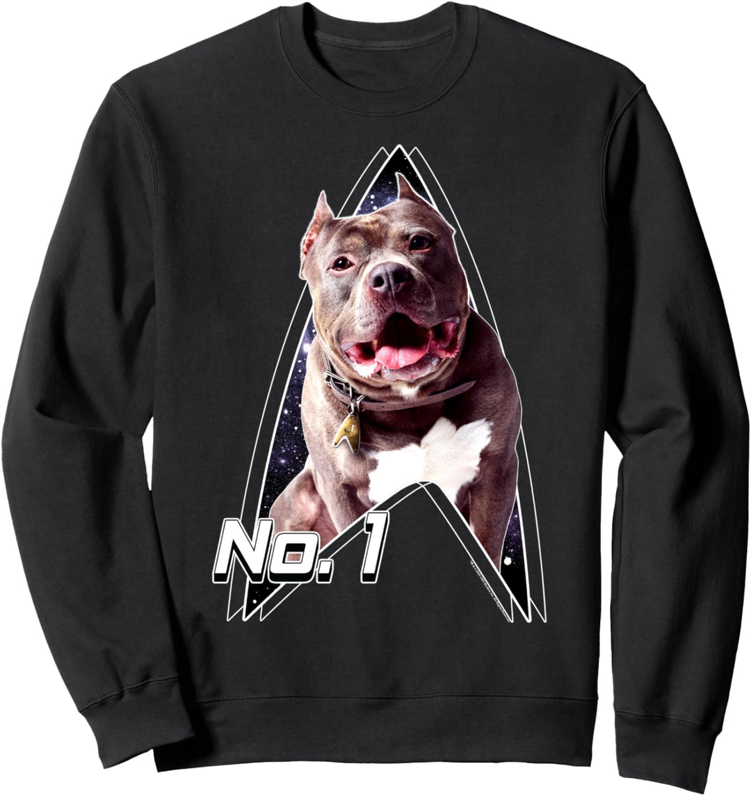 Star Trek: Picard Number One Sweatshirt