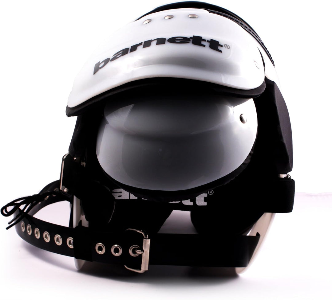 BARNETT Shoulderpad Vision II American Football Schulterschutz, sehr leicht, S