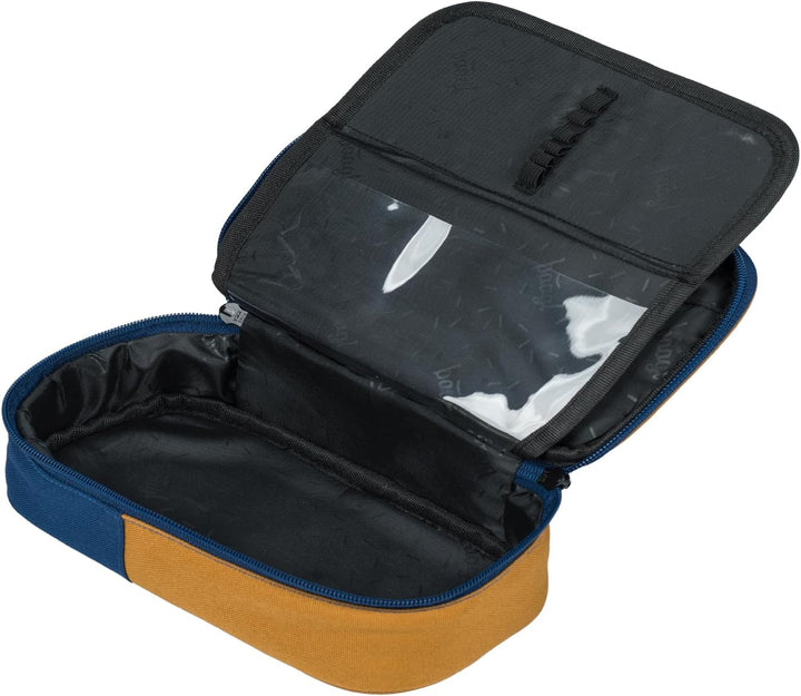 Baagl Federmäppchen für Mädchen - Schulmäppchen für Schreibwaren - Schulsachen Federtasche, Jungen F