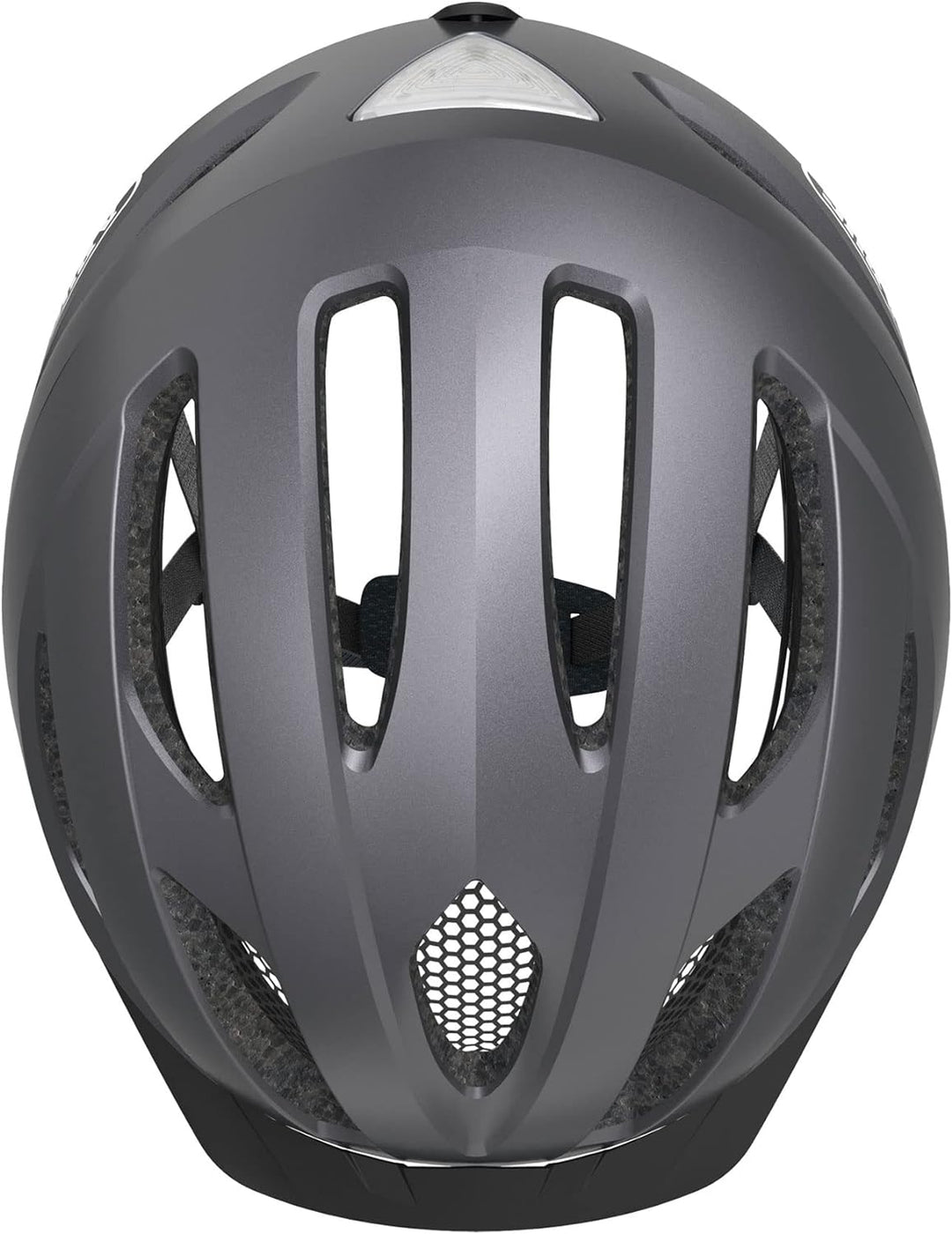 ABUS City-Helm Pedelec 1.1 - Fahrradhelm mit Rücklicht für den Stadtverkehr - für Damen und Herren L