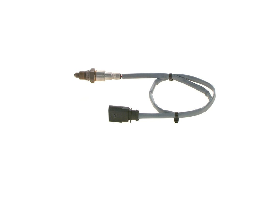 Bosch 0258030096 - Lambdasonde mit fahrzeugspezifischem Stecker