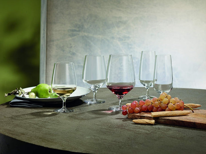 Schott Zwiesel 140274 Bistro Line Champagneglas met MP, 0.277 L, 6 Stück