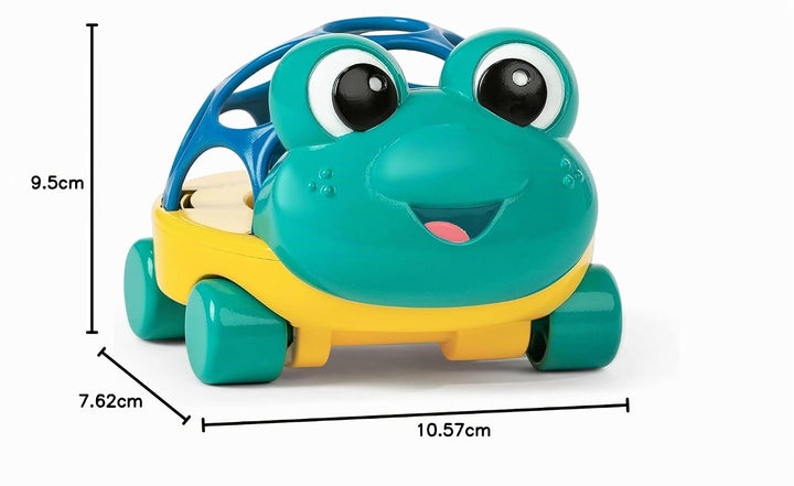 Baby Einstein Neugieriges Auto Neptun Oball Spielzeugauto &amp; Rassel, ab 3 Monaten Neptune Curious Car