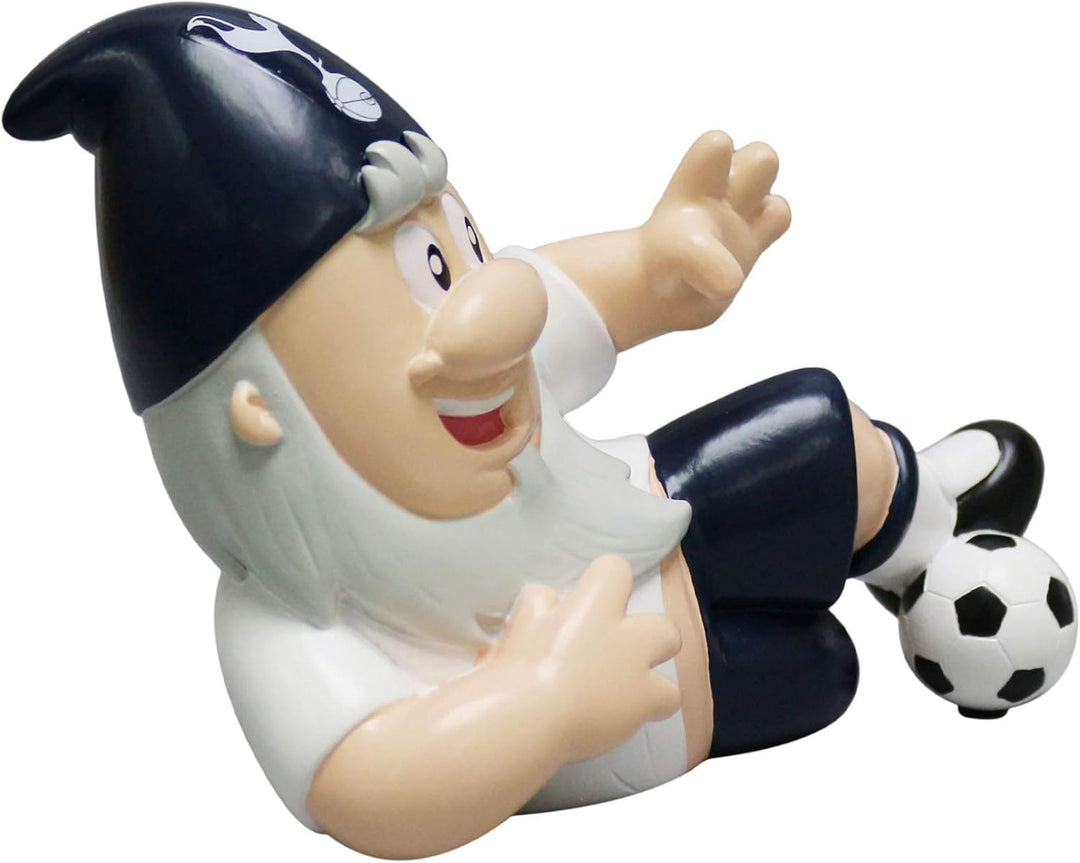 FOCO EPL Tottenham Hotspur Fussball Premier League Championship Sliding Tackle Gartenzwerg Ornament
