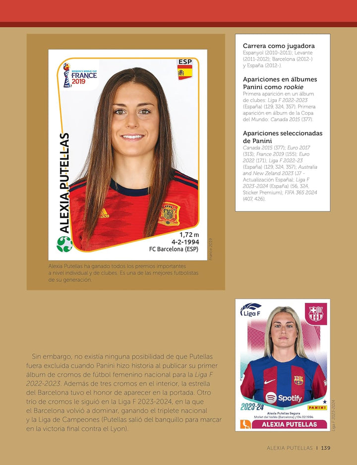 Leyendas del fútbol: Los mejores cromos de fútbol del mundo, Gebundenes Buch