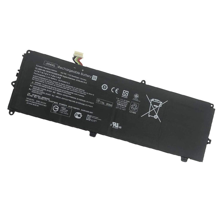 JI04XL HSTNN-UB7E 901307-541 901247-855 JI04047XL Laptop Batterie Ersatz für Hp Elite X2 1012 G2 Eli