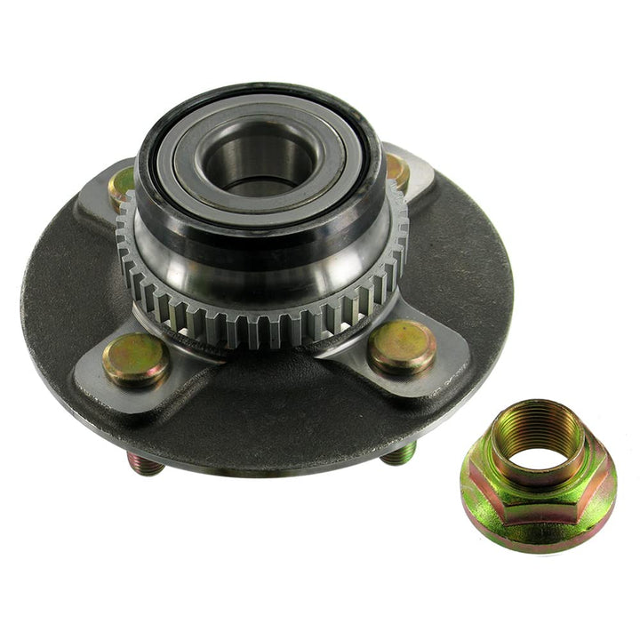 SKF Radlagersatz Radlager Set Hinten | VKBA 3270 | Für ACCENT II (LC)