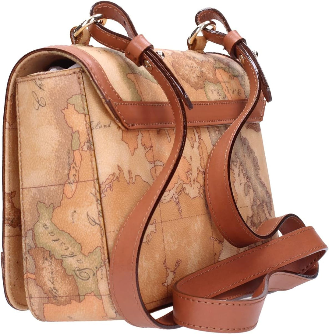 Alviero martini Tracolla Donna Natural E017