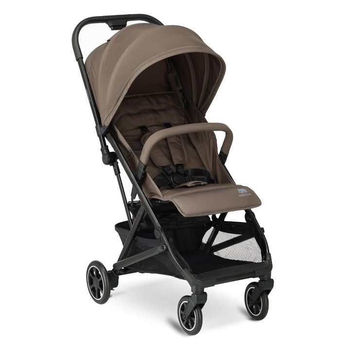 Deryan Easy2 Reisebuggy - Reise Buggy für Kinder ab Geburt bis 22 kg (0-4 jahr), mit 3 Liegeposition