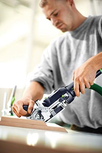 Festool 574427 Dübelfräse Domino DF 500 Q-Set