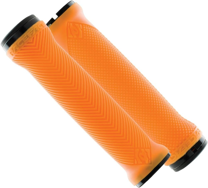 Race Face Lila Lovehandle MTB Lenkergriffe Einzhel, Einzhel