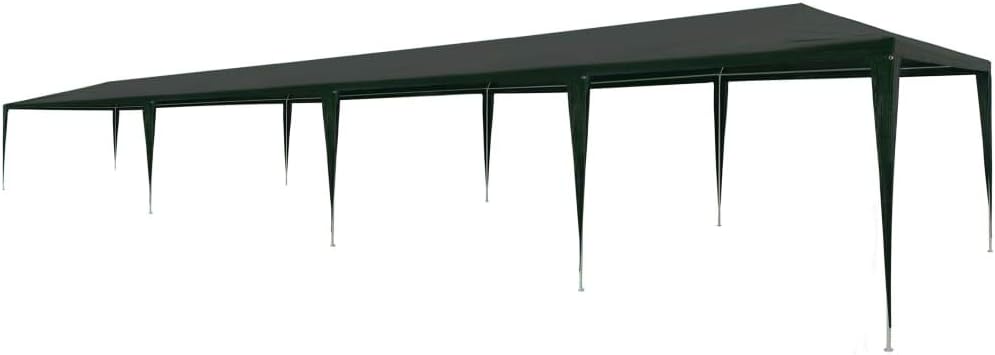 Gecheer Partyzelt Pavilion Gartenpavillon Pergola Gartenzelt Terrassendach Sonnenschutz Überdachung