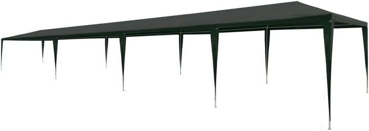 Gecheer Partyzelt Pavilion Gartenpavillon Pergola Gartenzelt Terrassendach Sonnenschutz Überdachung