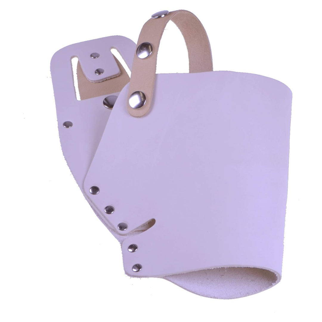 DAKL Koppelzubehör aus Leder Beige Bohrschraubertasche, Beige Bohrschraubertasche