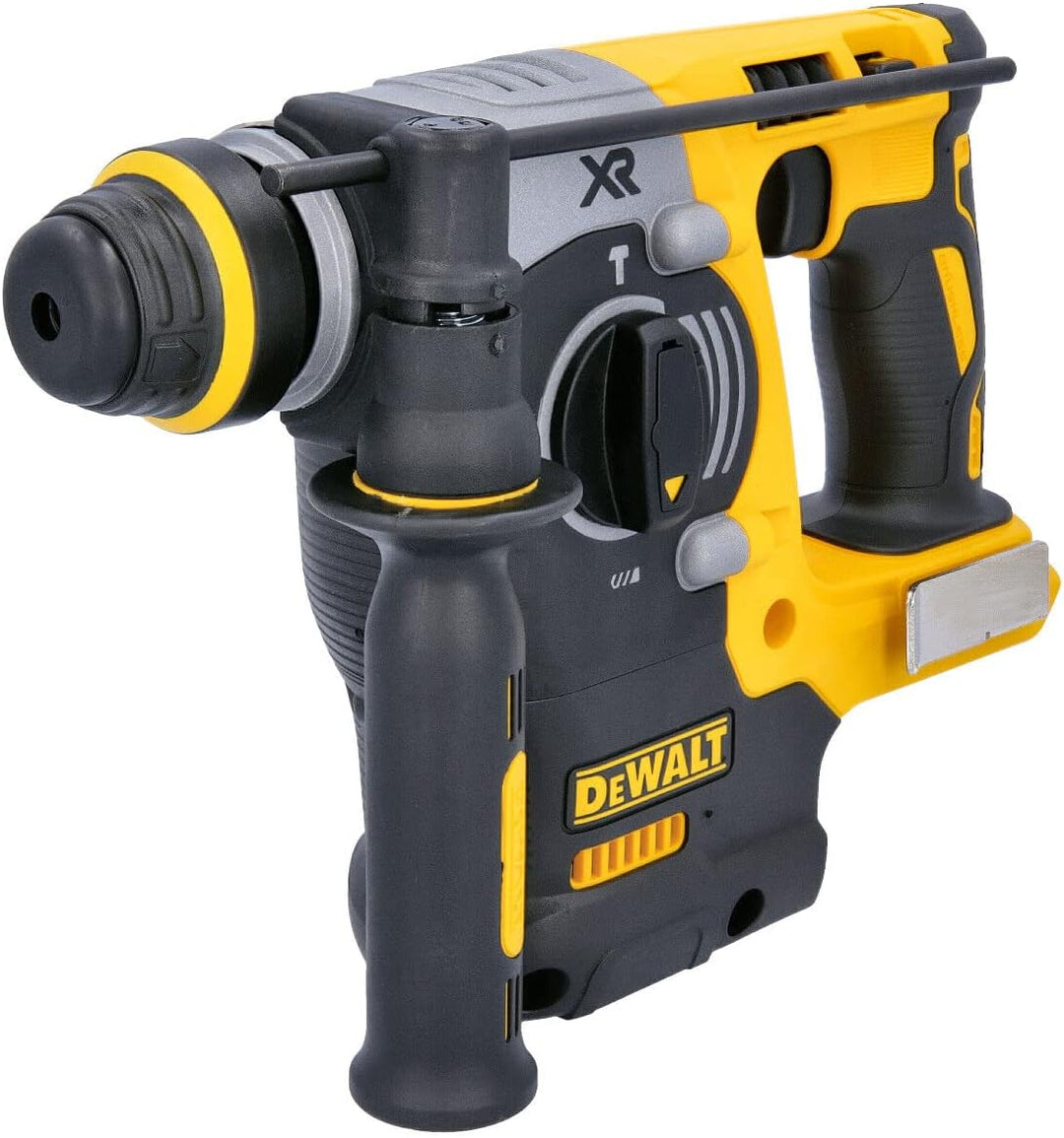 Dewalt 18V SDS-plus 24 mm Akku-Kombihammer DCH273N (bürstenloser Motor, 2,1 Joule Schlagenergie, vib
