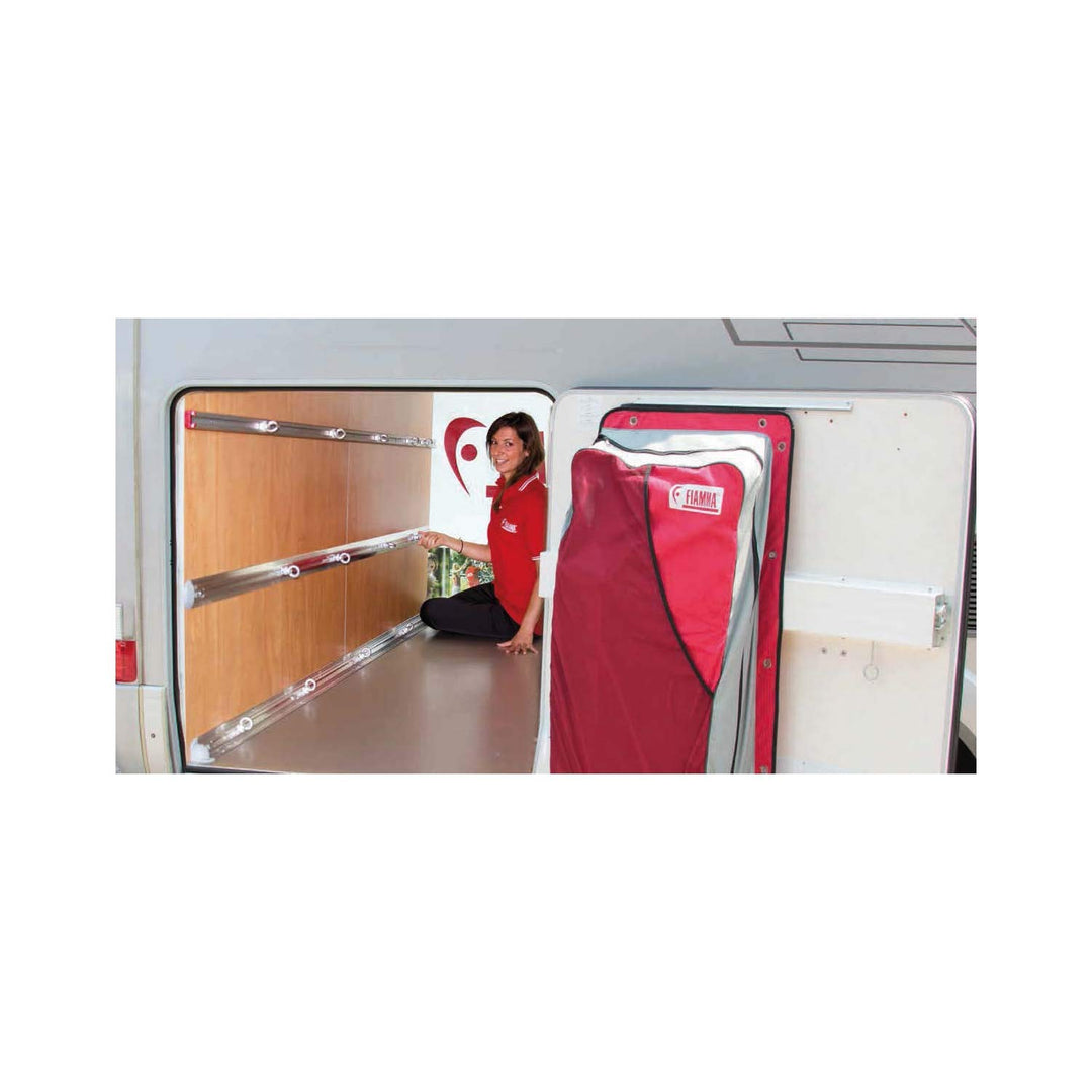 Fiamma Garage Bars Premium 60