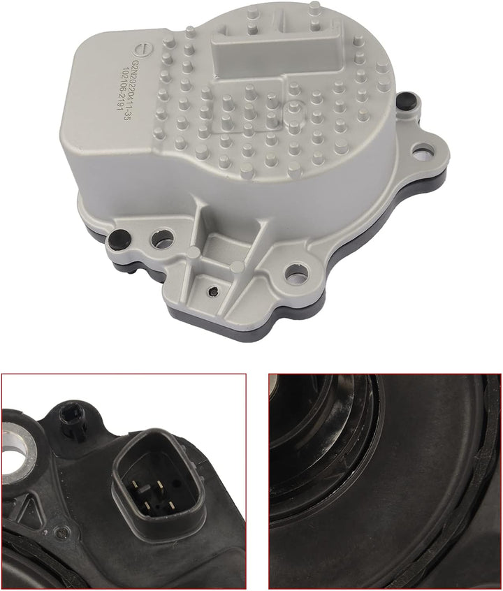Elektrische Motor-Wasserpumpe 161A029015 161A0-39015 Kompatibel mit Prius Auris Yaris Hybrid 1.8 CT2