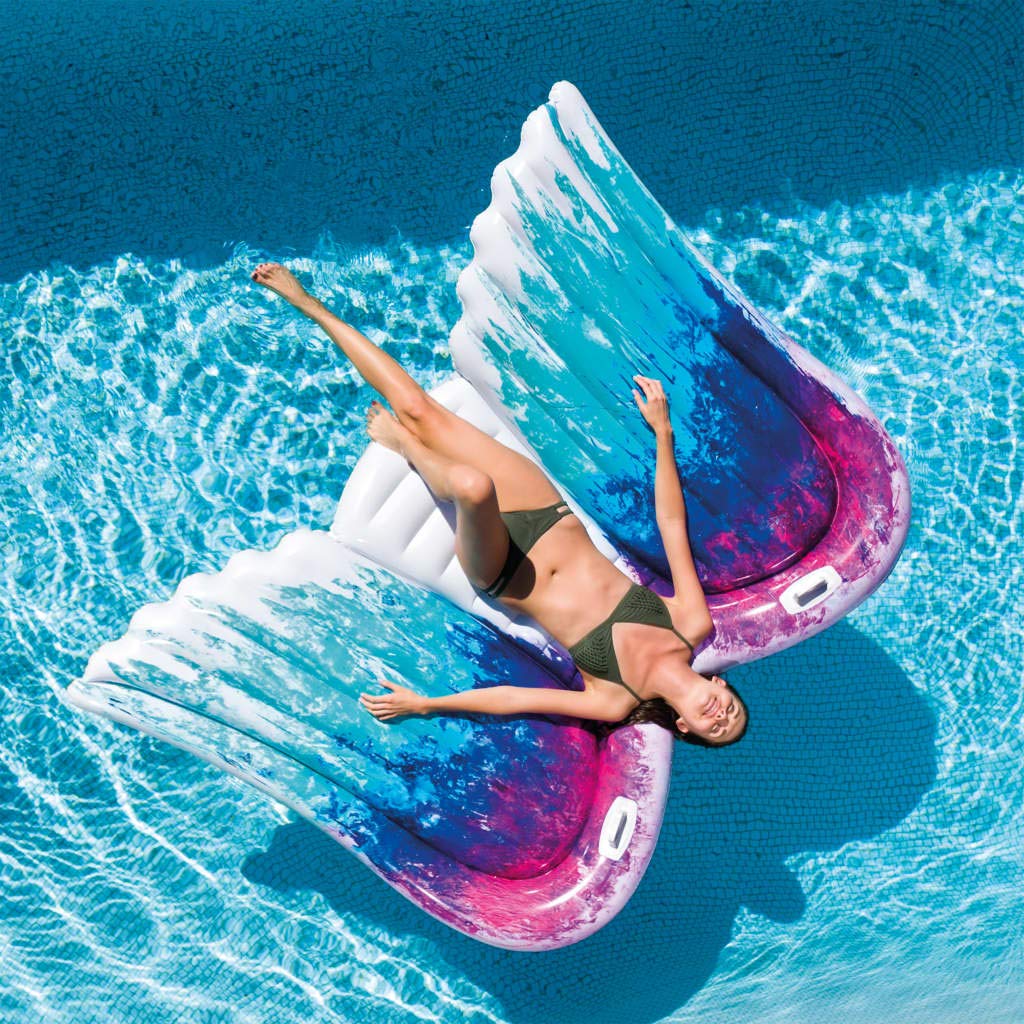 Luftmatratze Angel Wings Mat 58786EU