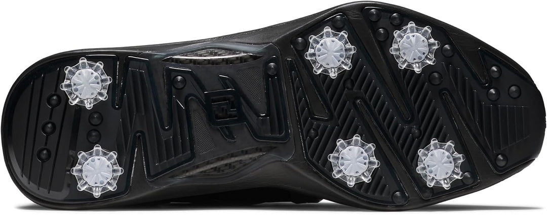 FootJoy Herren Hyperflex Carbon Golfschuh 40.5 EU Schwarz, 40.5 EU Schwarz