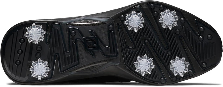 FootJoy Herren Hyperflex Carbon Golfschuh 40.5 EU Schwarz, 40.5 EU Schwarz