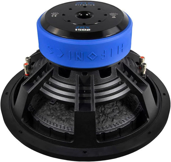 Hifonics ZRX-15D2 Auto-Subwoofer passiv 3000W