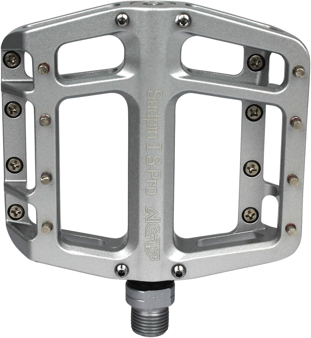 NC-17 Sudpin I S-Pro Aluminium Plattform Pedale / Mountainbike Pedal / BMX Pedal / Präzisionslager +