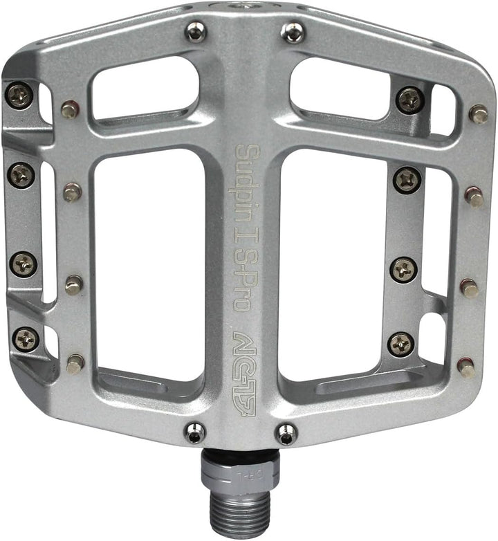 NC-17 Sudpin I S-Pro Aluminium Plattform Pedale / Mountainbike Pedal / BMX Pedal / Präzisionslager +