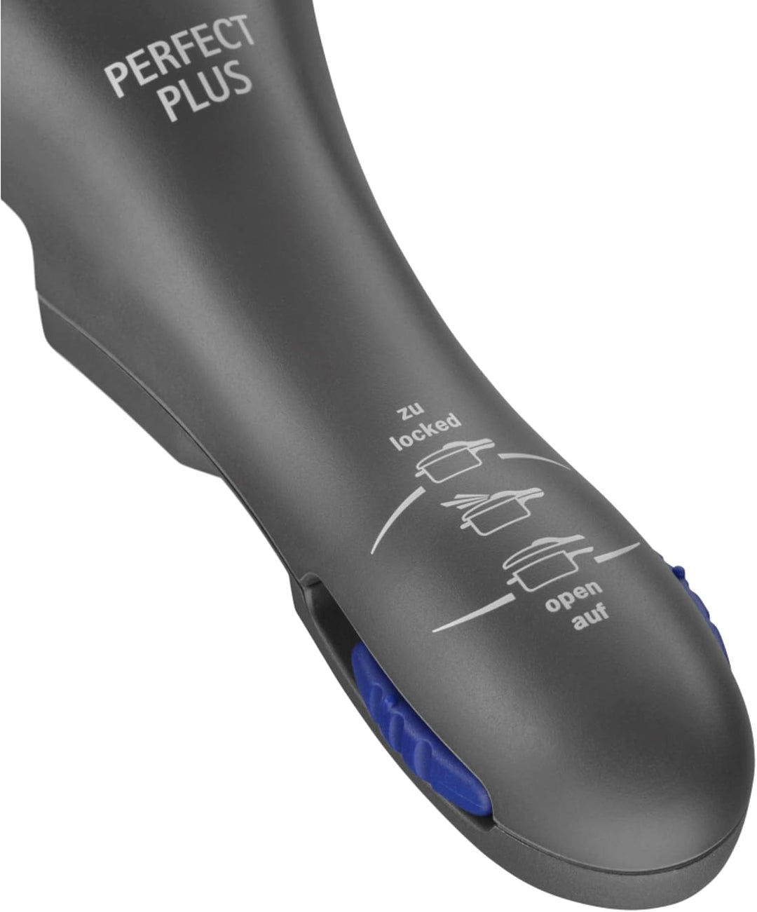 WMF Perfect Plus Ersatzteil Deckelgriff, komplett für Schnellkochtopf-Deckel 2,5l, 3l 4,5l, 6,5l, 8,