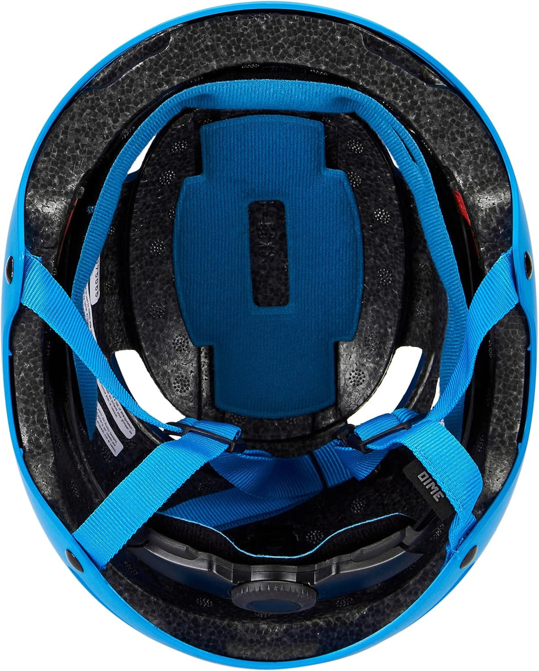 Giro Kinder Dime Fs Fahrradhelm, Blau