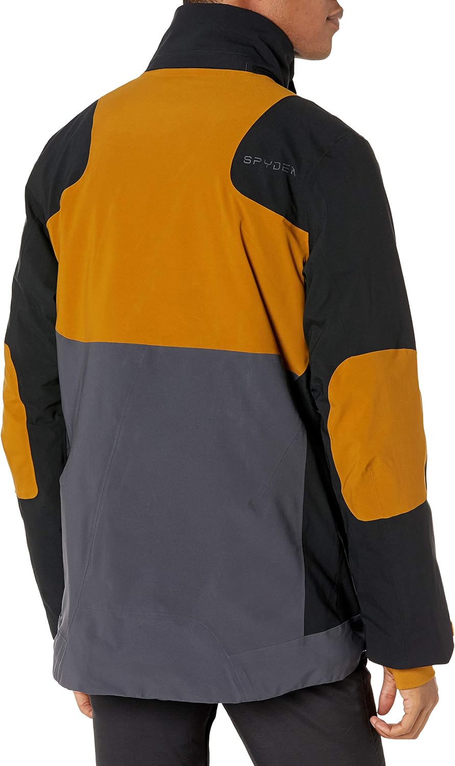 Spyder Active Sports Herren Whistler GTX, Ebenholz, Grösse L