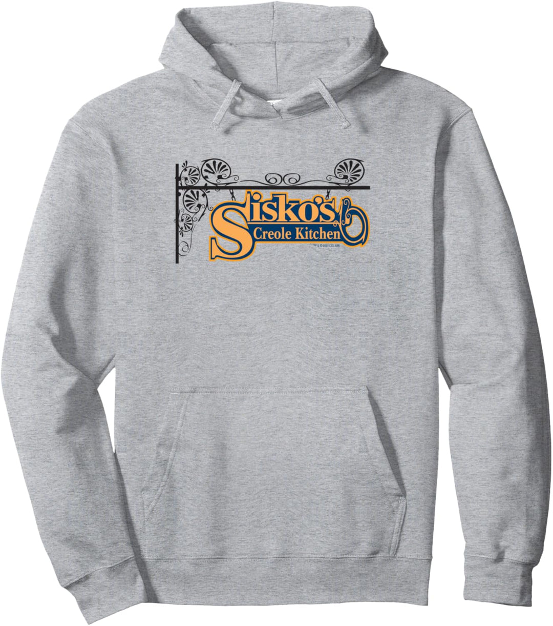 Star Trek Deep Space Nine Sisko's Creolenküche Pullover Hoodie