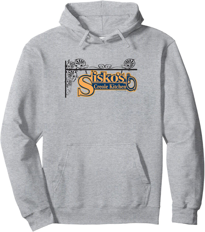 Star Trek Deep Space Nine Sisko's Creolenküche Pullover Hoodie
