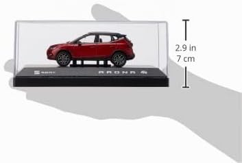 Seat 6H1099300HBQ Arona FR Modellauto 1: 43 Original Miniatur, Rot