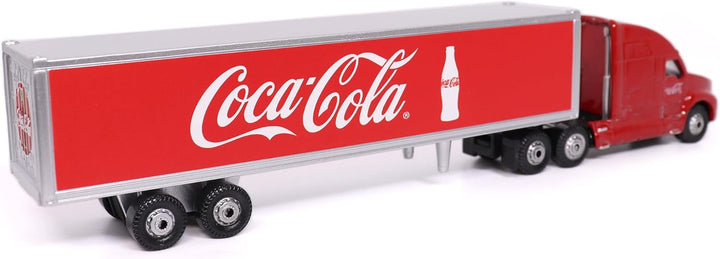 Motor city classics | Coca-Cola Long Hauler | 1:87 Massstab Modell Diecast Sammlerstück | 487010