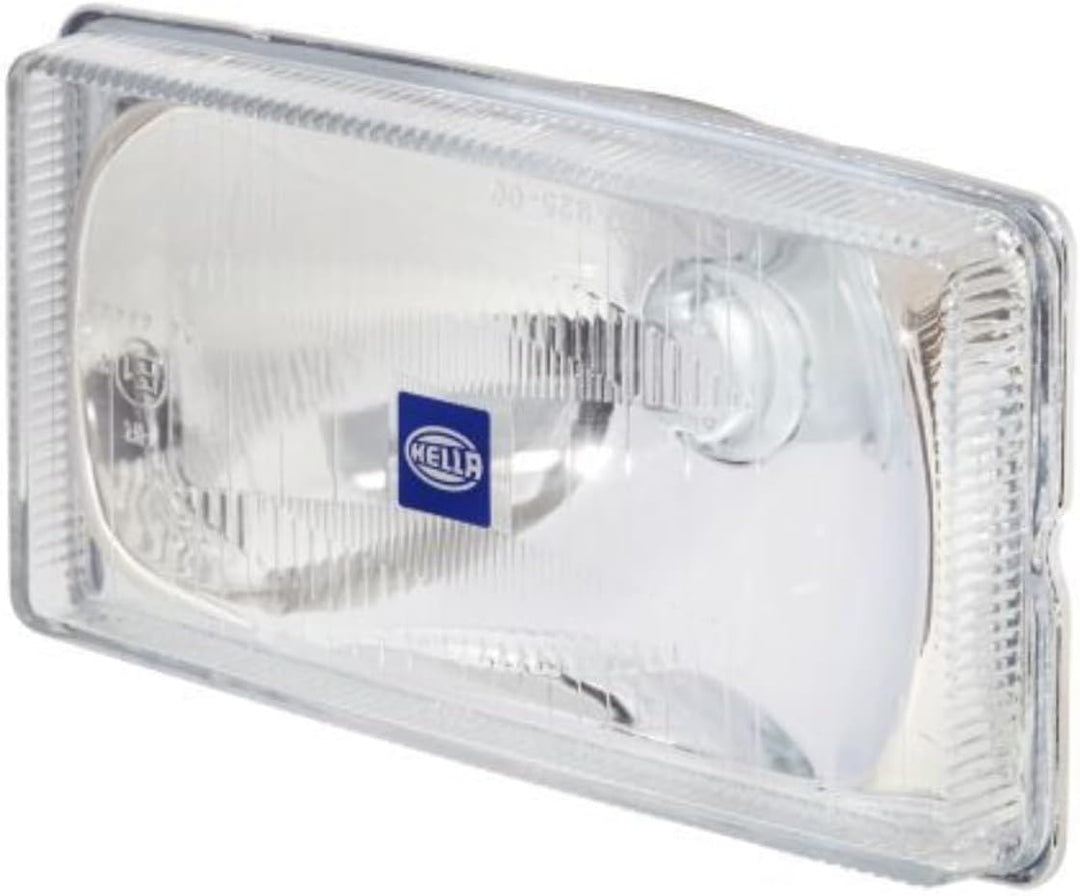 HELLA 1FE 006 300-121 Halogen-Fernscheinwerfer - Jumbo 220 - 12/24V - Referenzzahl: 37.5 - Anbau - L