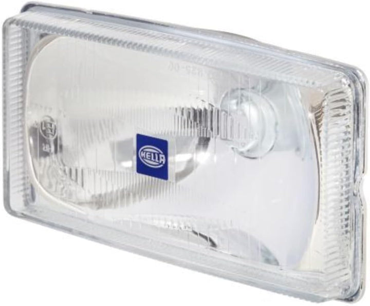 HELLA - Halogen-Fernscheinwerfer - Jumbo 220 - E1 44444/ECE-R8 - 24/12V - 1FE 006 300-001 mit Verchr