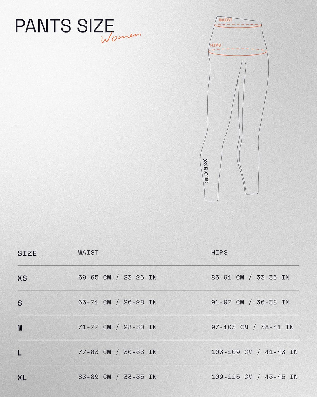 X-Bionic Damen Shorts Pl-Invent M B002 Opal Black/Arctic White, M B002 Opal Black/Arctic White
