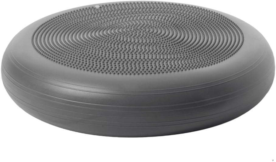 TOGU Dynair Extreme Balancekissen Anthrazit