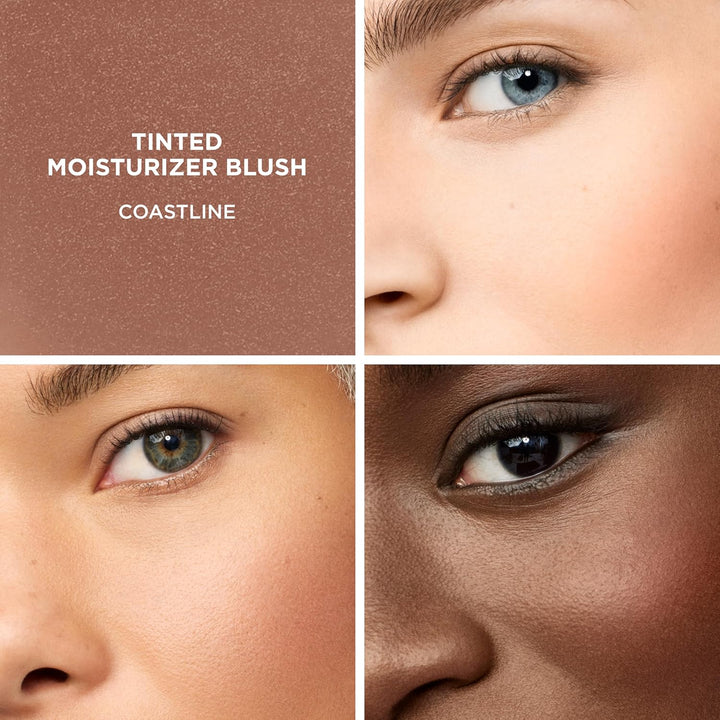 Laura Mercier Tinted Moisturizer Blush - Coastline 0.5oz (15ml)