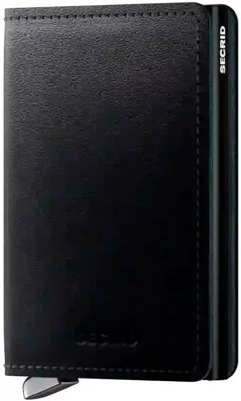 Secrid Geldbörse Premium Slimwallet Dusk Teal Einheitsgrösse, Teal Einheitsgröße