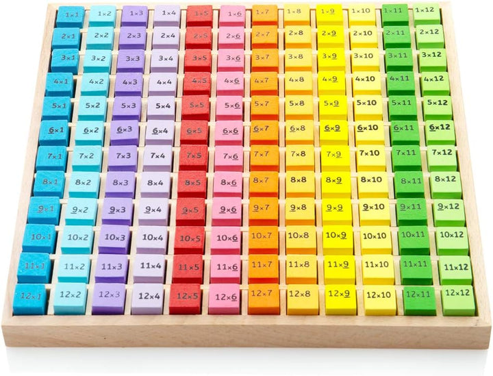 Bigjigs Toys Malnehmen (Rechentabelle)