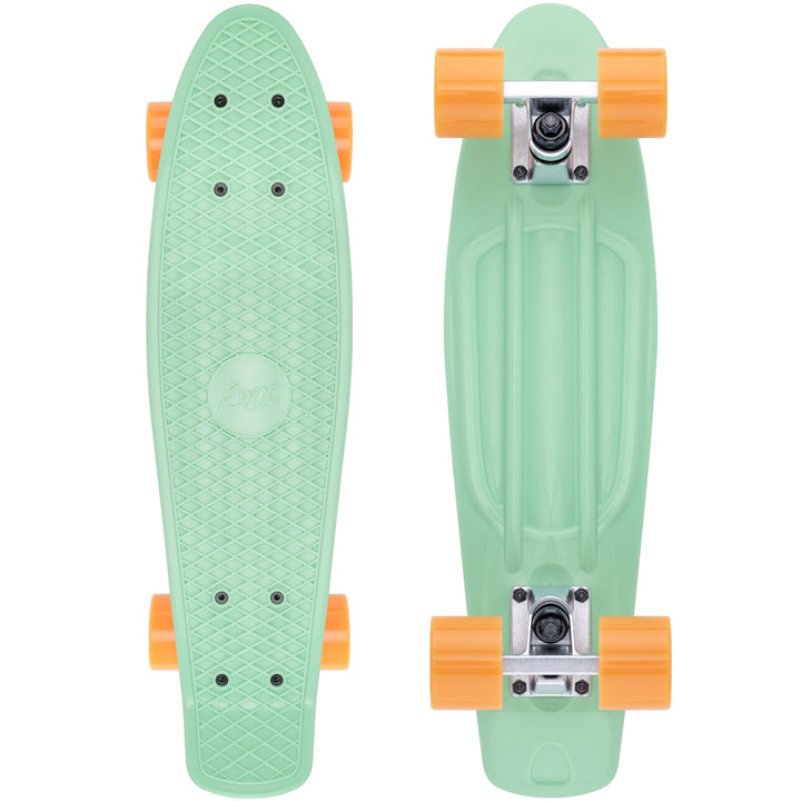 KMX 22 und 27 Zoll Classic Mini Cruiser Skateboard für Kinder, Schüler, Erwachsene, Anfänger & Pro.