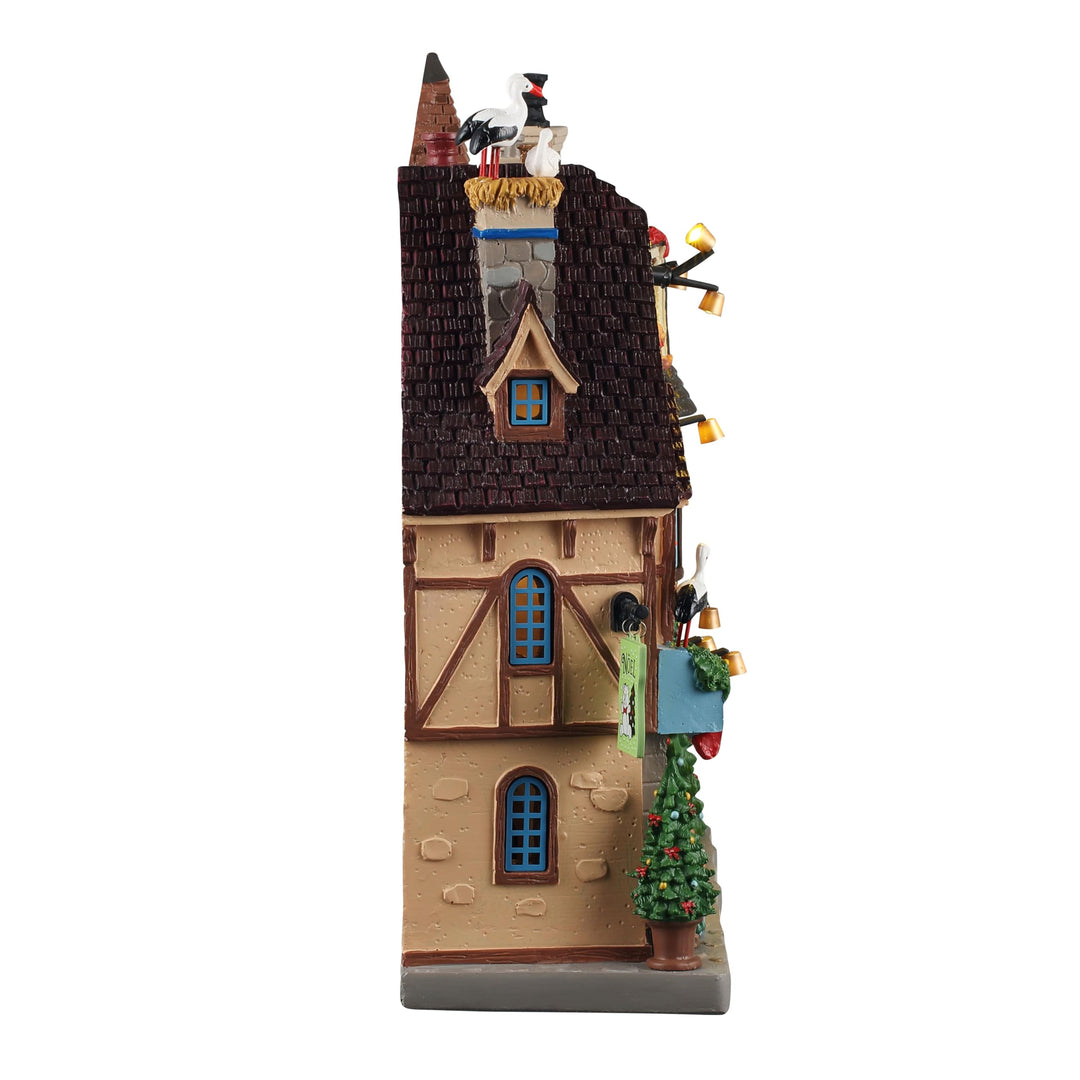 Lemax - Noel Alsace