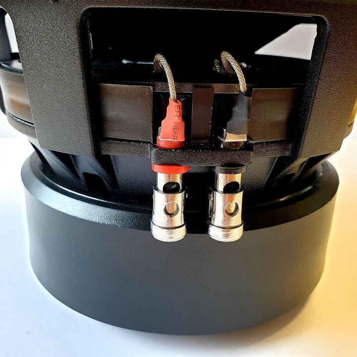 Xtreme SPL 08 High End Subwoofer Basslautsprecher 20cm 8 Zoll 1 Stück