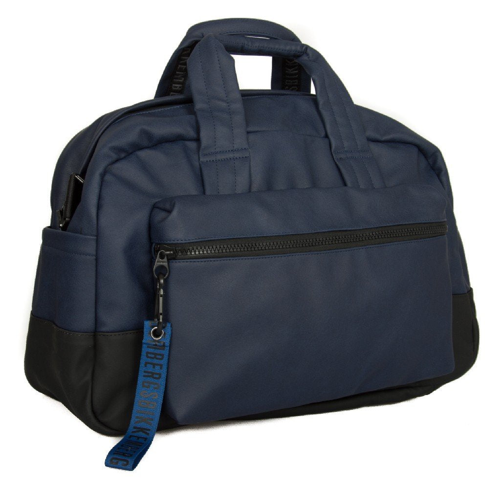 Dirk Bikkembergs Herren Db Hide Handtasche Blau (0a3 Navy), Blau (0a3 Navy)