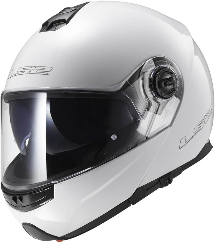 LS2 Helm, XS Wei&#xDF;