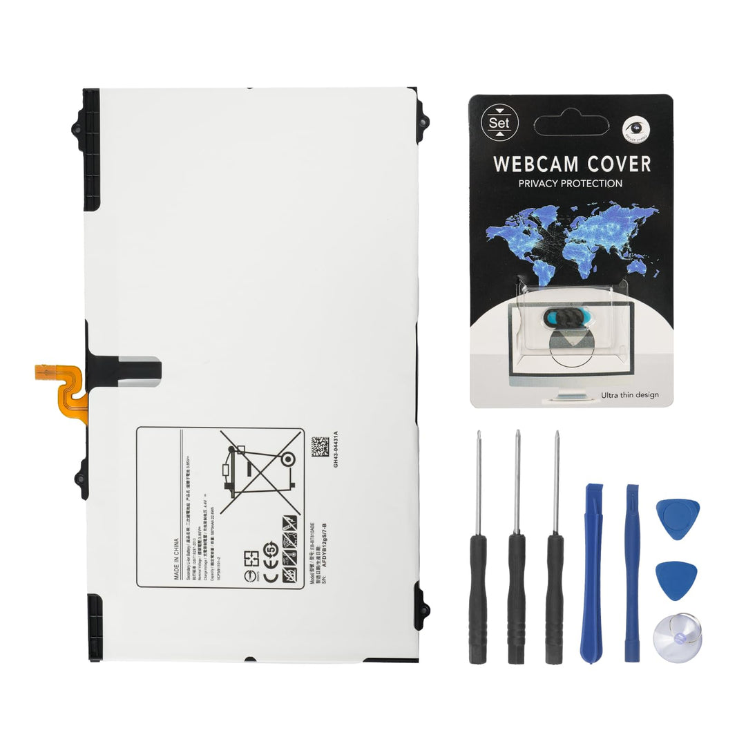 EB-BT810ABE EB-BT810ABA Tablet-Akku für Samsung Galaxy Tab S2 9,7 Zoll SM-T810 SM-T815 SM-T817 T810N